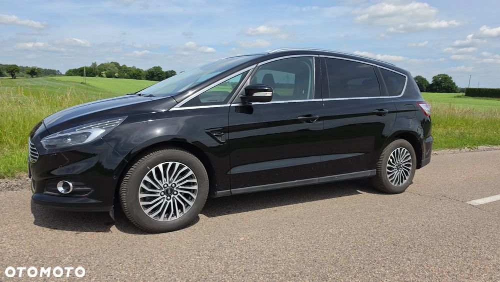Ford S-Max 2.0 EcoBlue Trend - 1