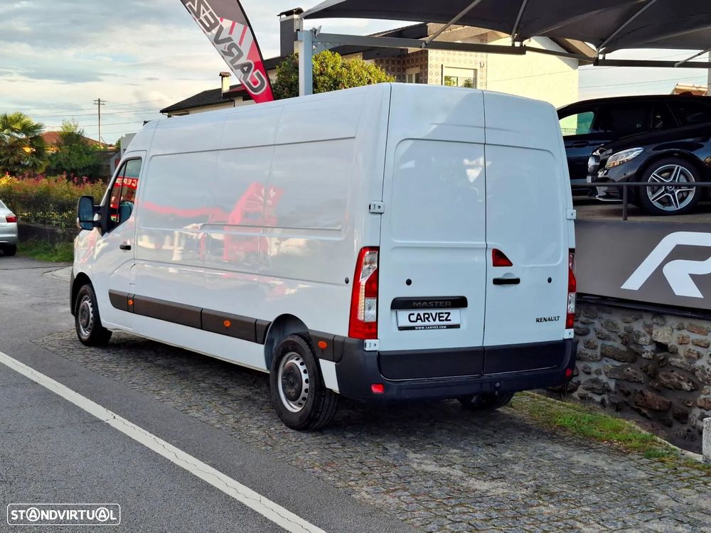 Renault Master 2.3 dCi L3H2 3.5T SS - 5