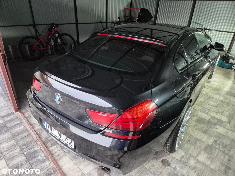 BMW Seria 6 640d xDrive M Sport Edition - 5