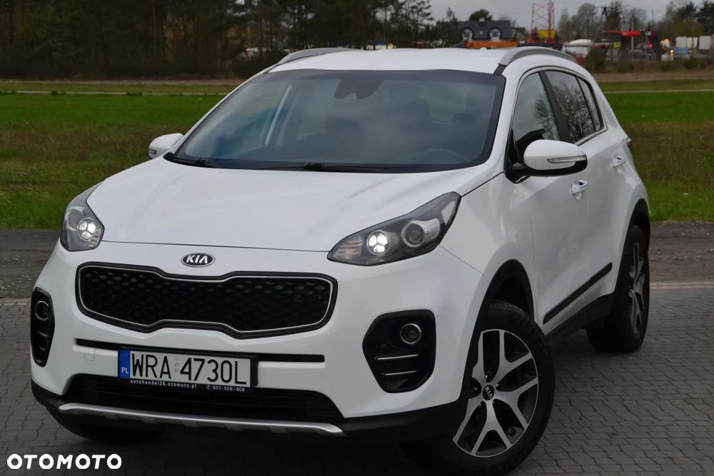 Kia Sportage 1.6 GDI 2WD DREAM-TEAM EDITION - 2