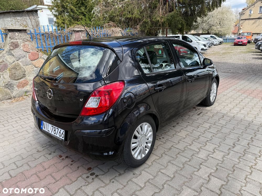 Opel Corsa 1.2 16V Enjoy - 4