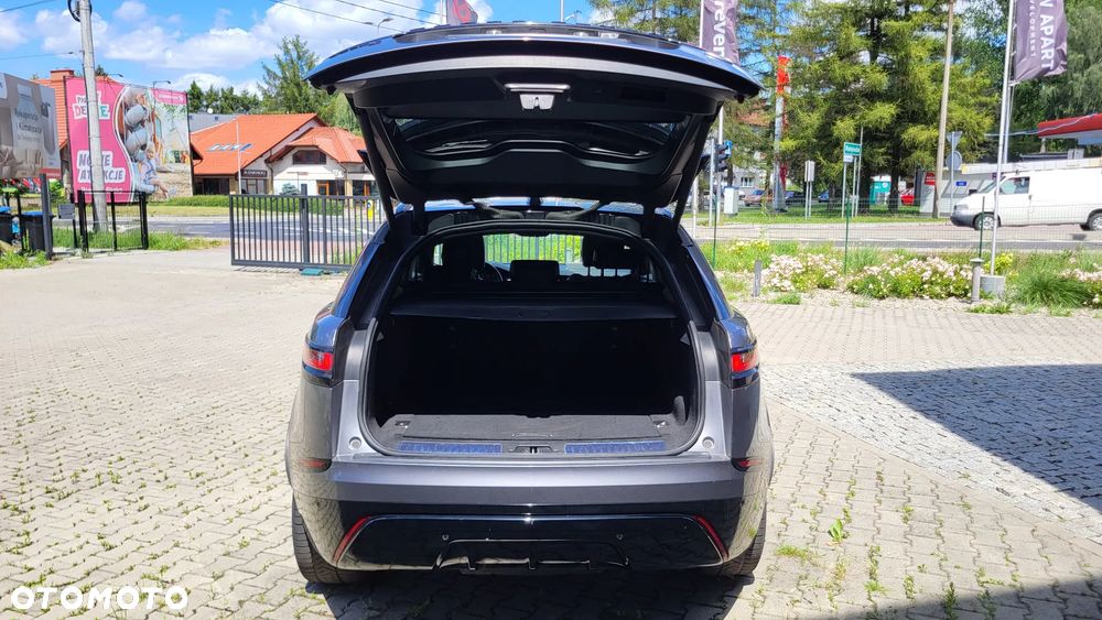 Land Rover Range Rover Velar 2.0 D200 mHEV R-Dynamic S - 5