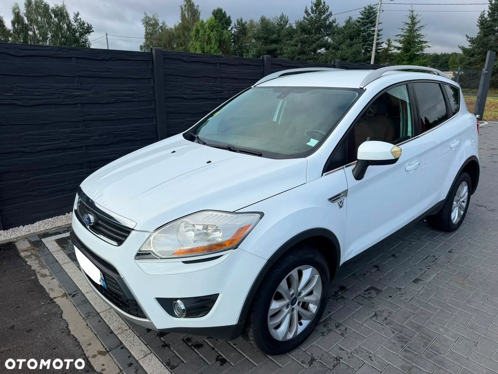 Ford Kuga 2.0 TDCi Trend - 5