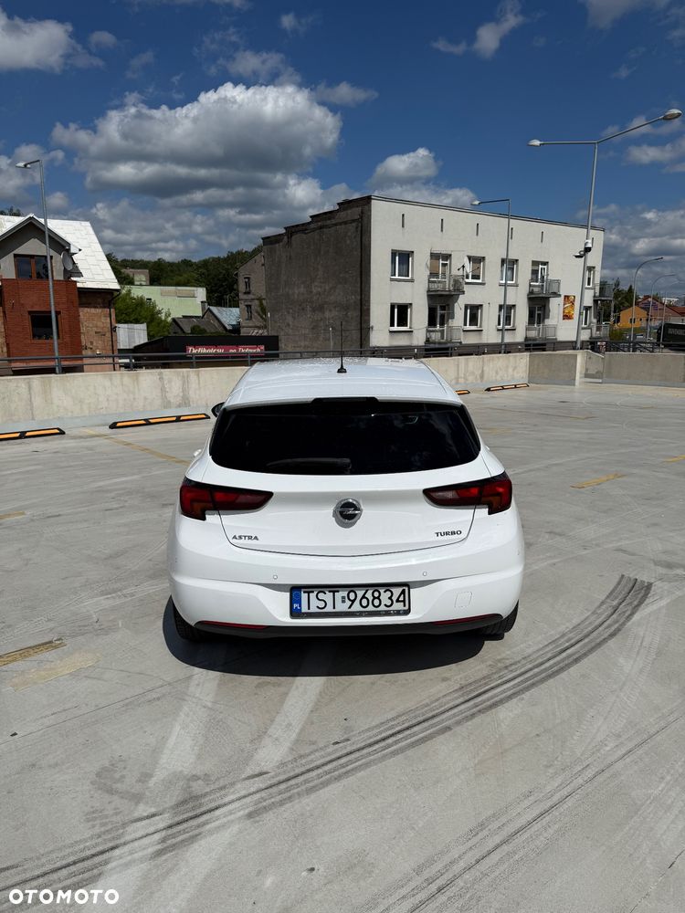 Opel Astra 1.4 T Enjoy S&S - 5
