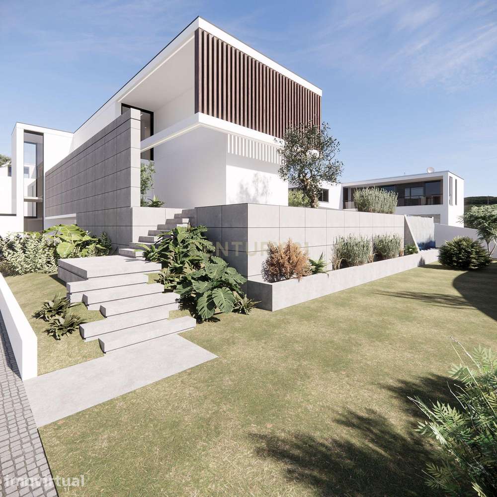 Moradia T4 + 1 de Luxo, na Prestigiada Quinta de Fez Turcifal, Torres - Grande imagem: 3/37