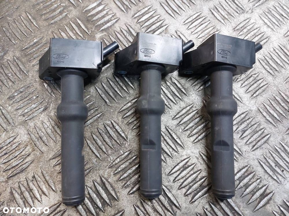 CEWKA ZAPŁONOWA KOMPLET FORD FOCUS MK4 1.0 ECOBOOST H6BG-12A366-AA - 1