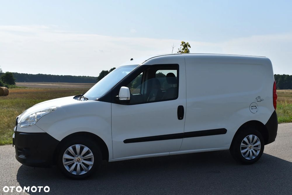 Opel COMBO FIAT DOBLO  JAK NOWY - 3