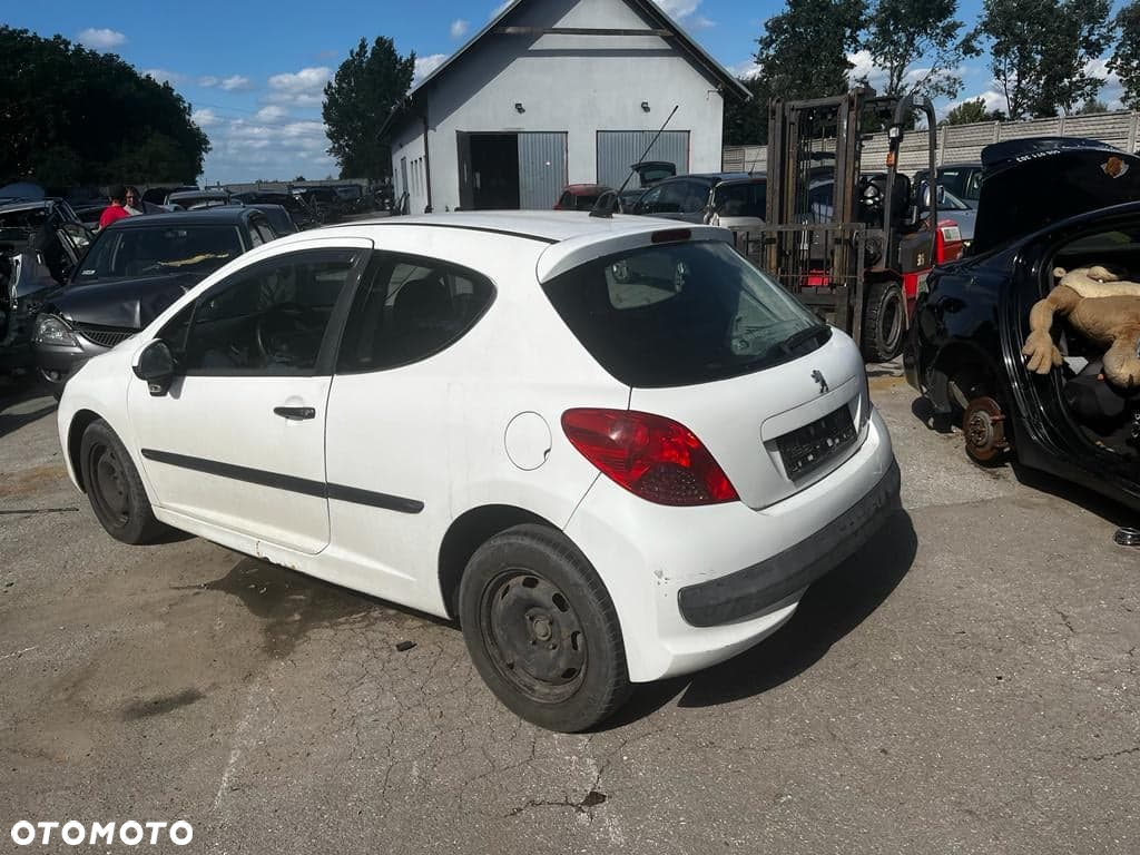 PEUGEOT 207 EWP lusterko prawe europa - 6