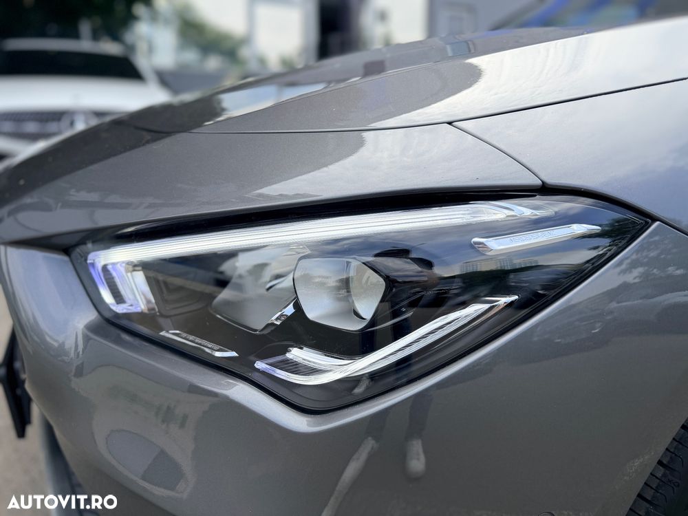 MERCEDES-BENZ CLA 2022 — imagine 9