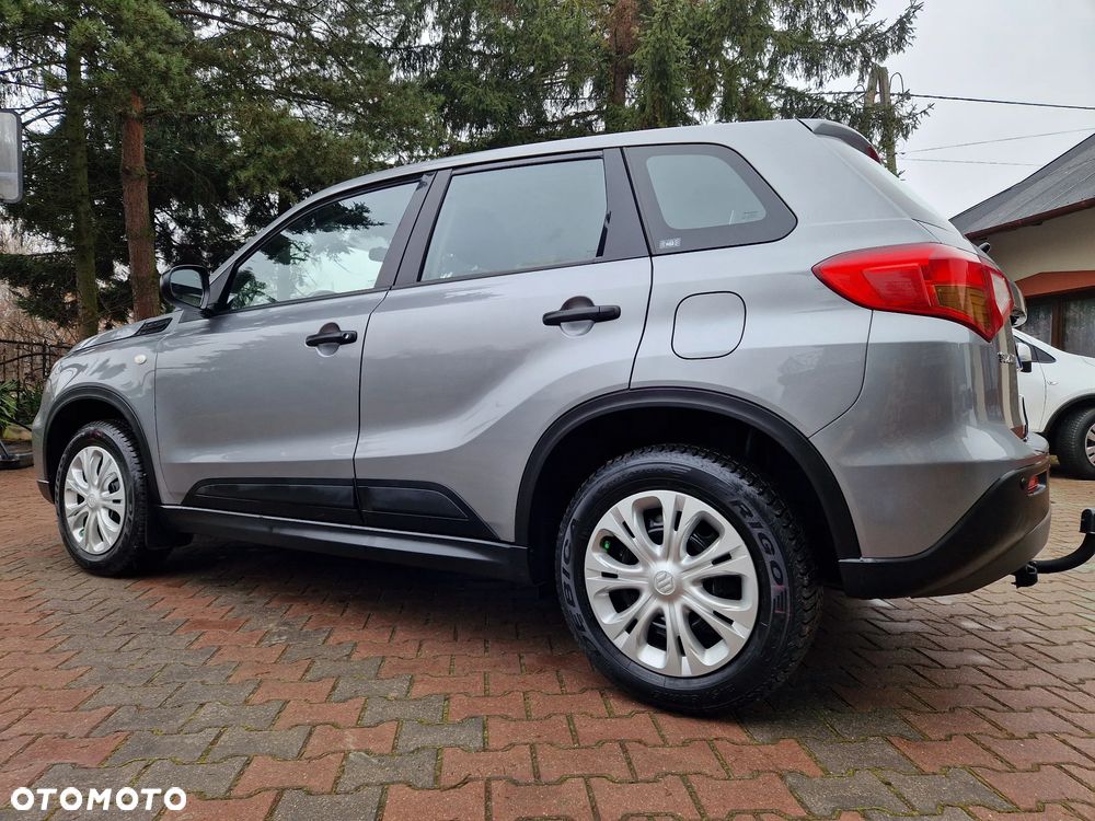 Suzuki Vitara 1.6 Comfort 4WD - 5