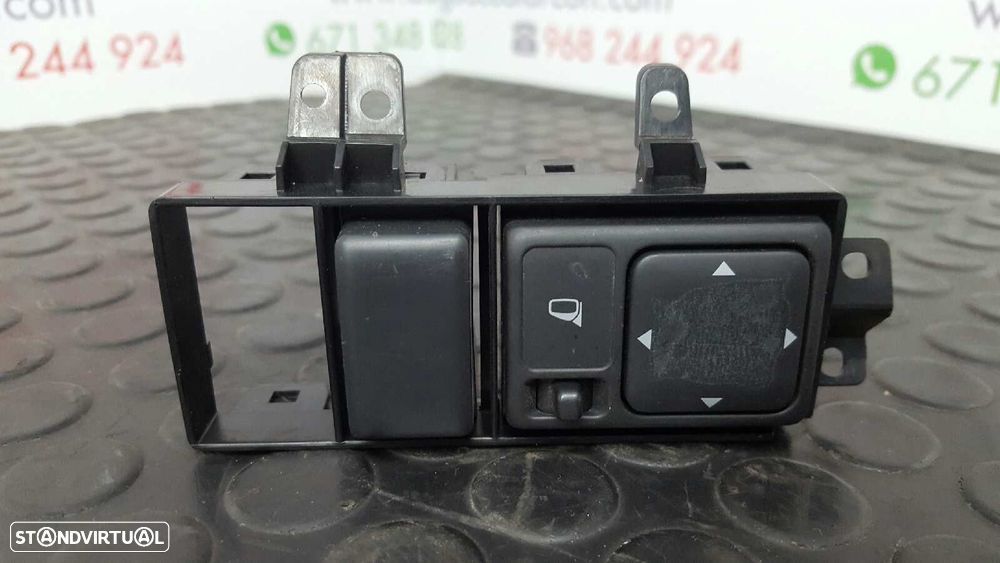 CONTROLADOR DE VISÃO TRASEIRA NISSAN NAVARA PICK-UP (D40M) DOBLE CAB SE 4X4 - 3