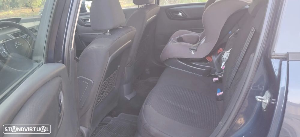 Citroën C4 1.6 HDi SX Airdream - 11
