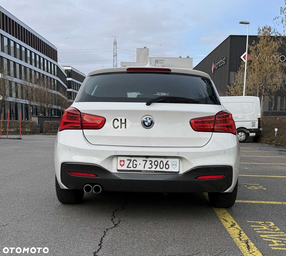 BMW Seria 1 - 3