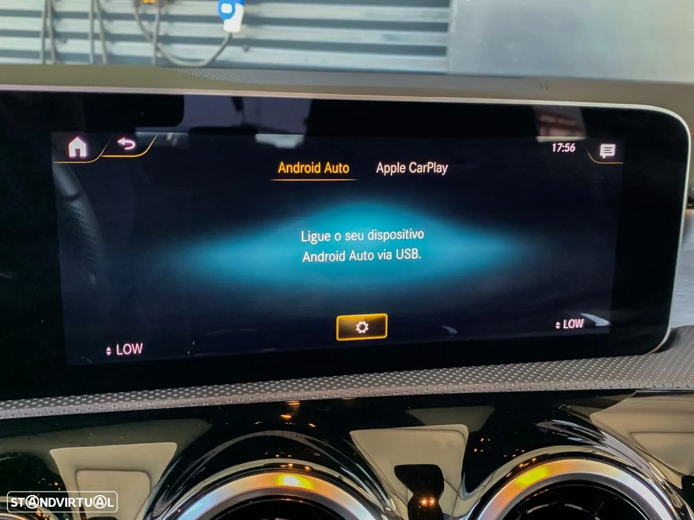 Mercedes-Benz CLA 200 d 8G-DCT Edition AMG Line - 14