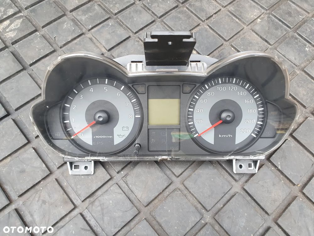 LICZNIK MITSUBISHI COLT VI FL 8100B021G MM0051-001 1.3 16V EUROPA - 1