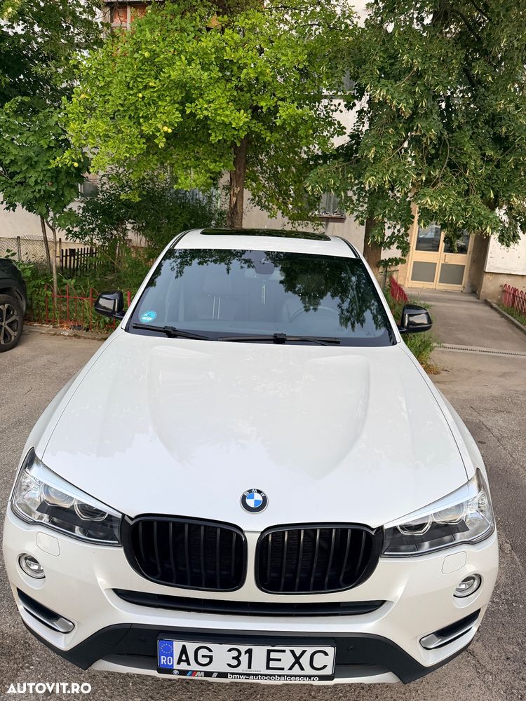 BMW X3 xDrive30d AT xLine - 14