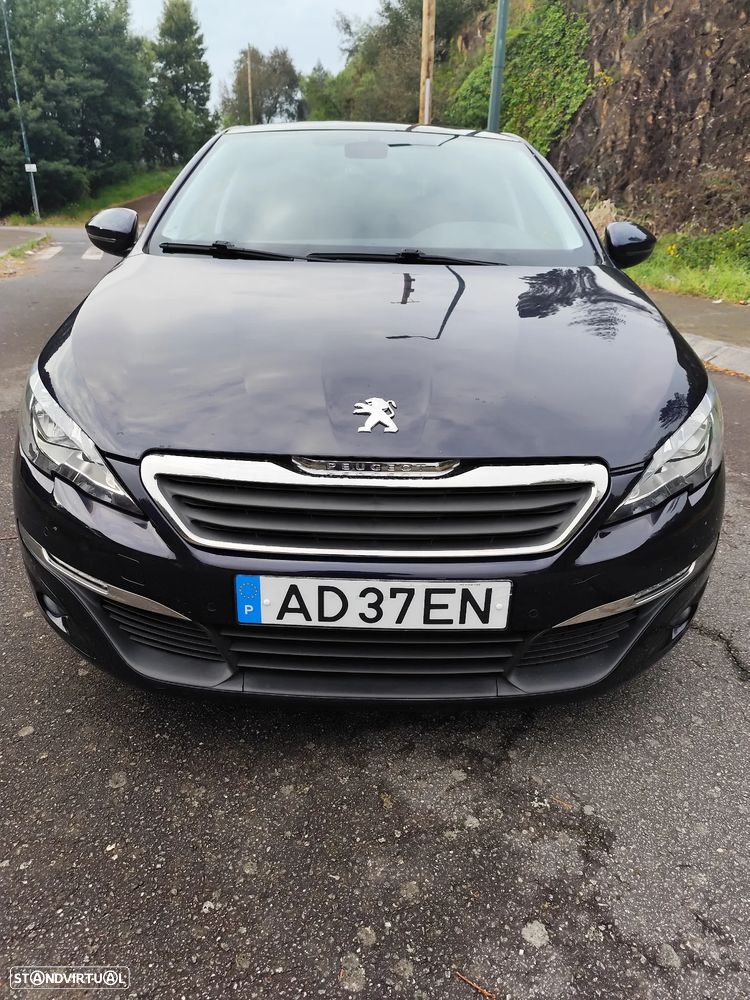 Peugeot 308 SW BlueHDi 120 Stop & Start Style - 3