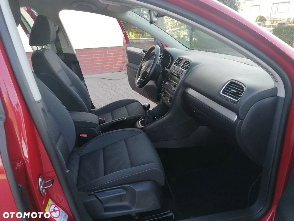 Volkswagen Golf 1.2 TSI Team - 18