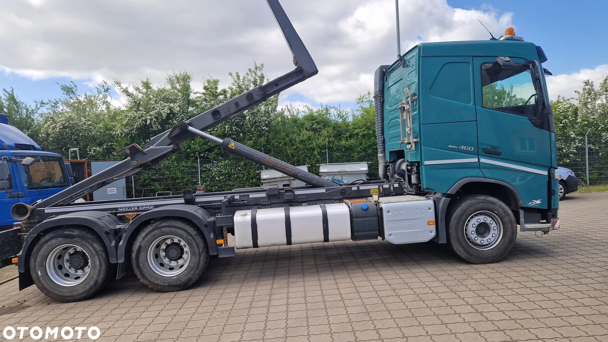 Volvo FH 460 Meiller Hak 6x4 z Niemiec Resor - 18
