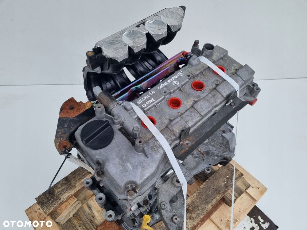 SILNIK KOMPLET Nissan Micra III K12 1.0 16V ładna kompresja CR10 CR10DE - 8