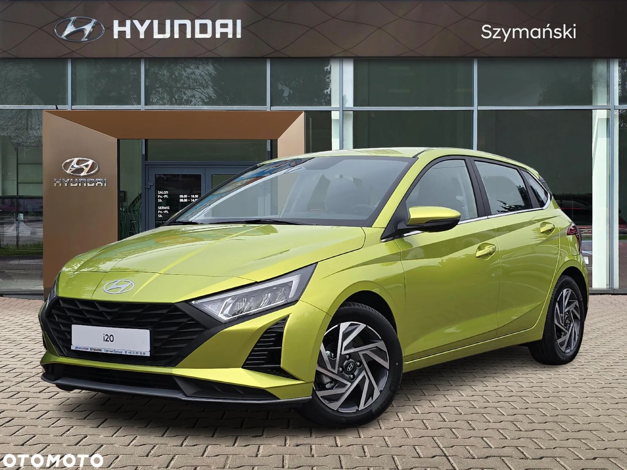 Hyundai i20 1.2 Modern - 1