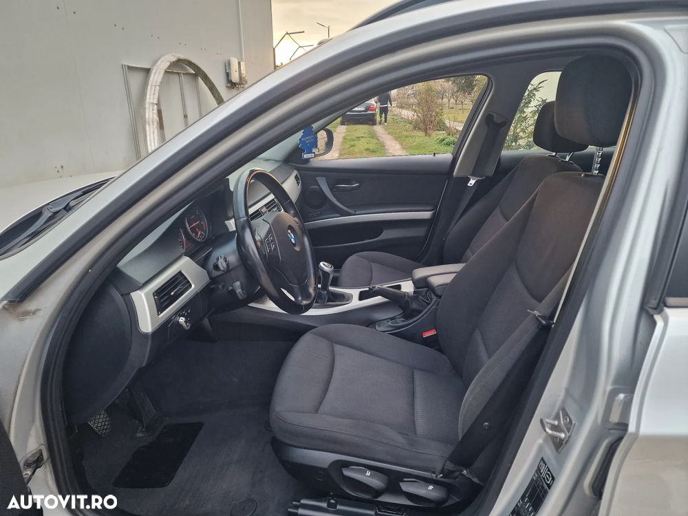 BMW Seria 3 320d DPF Blue Performance - 10