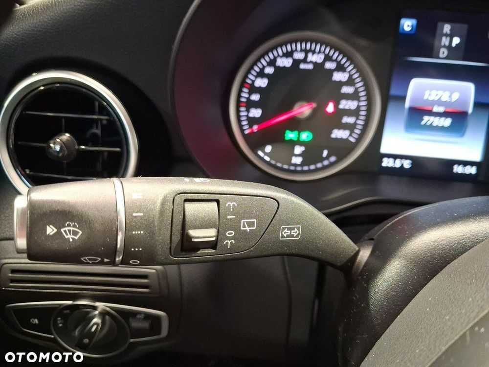 Mercedes-Benz Klasa C - 22