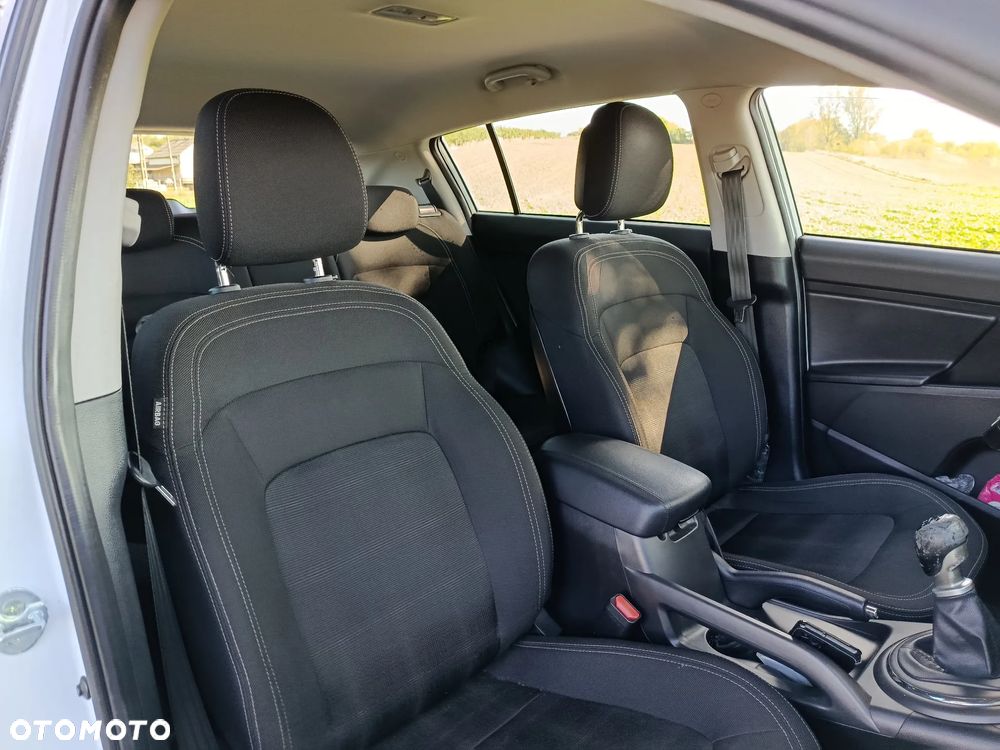 Kia Sportage 1.7 CRDI 2WD Spirit - 28