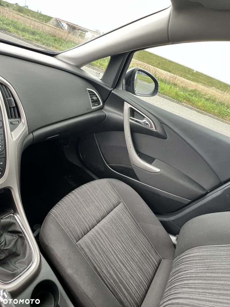 Opel Astra 1.4 Edition - 12
