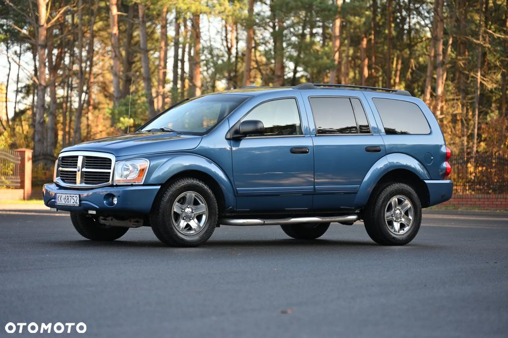 Dodge Durango 4.7 - 9