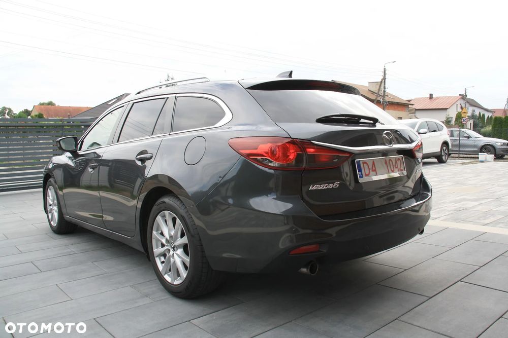 Mazda 6 2.0 SKYACTIV-G Sports-Line - 14