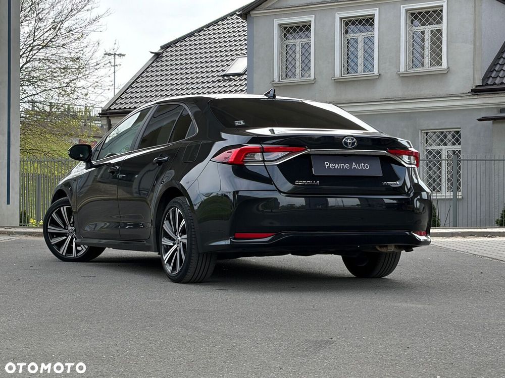 Toyota Corolla 1.8 Hybrid Comfort - 13