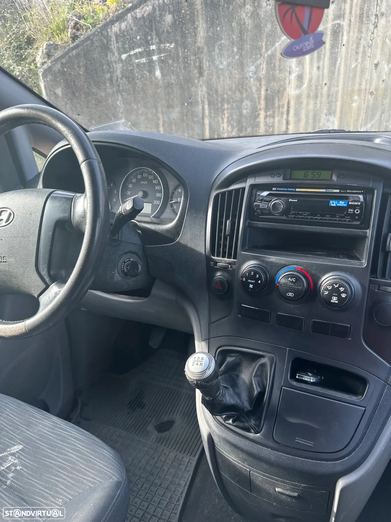 Hyundai H-1 - 9