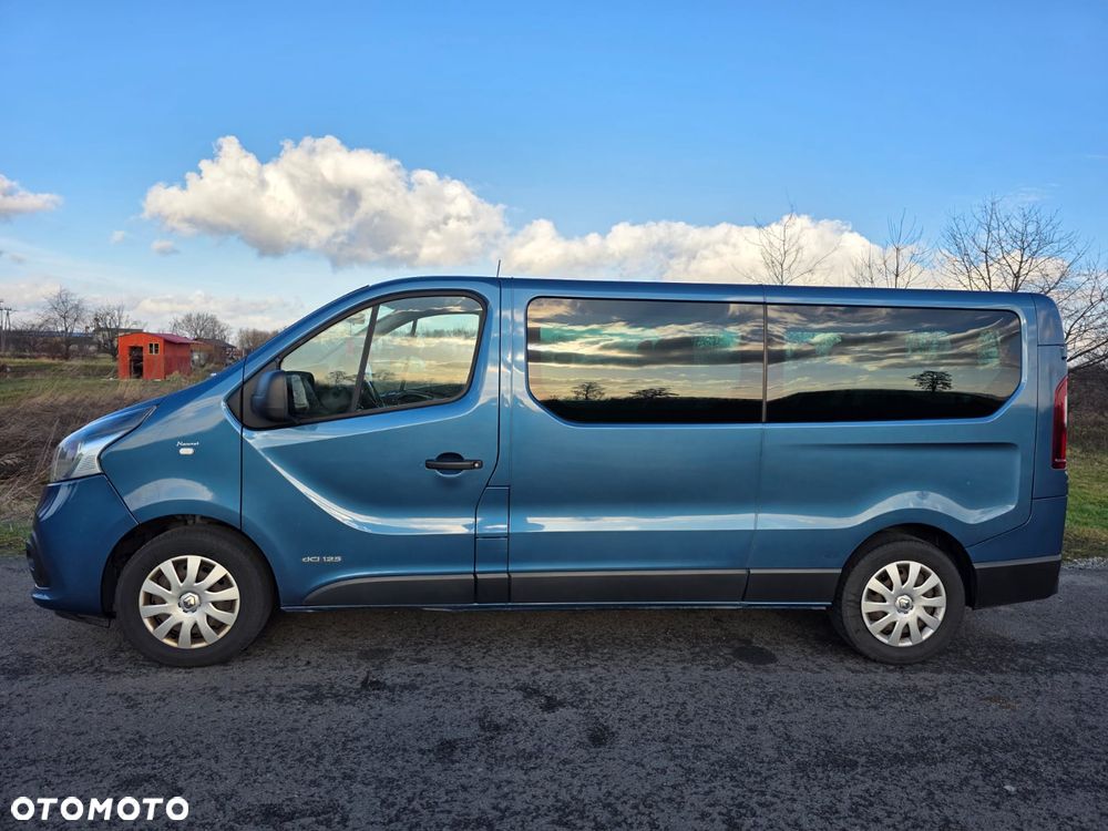 Renault Trafic Grand 1.6 dCi - 12