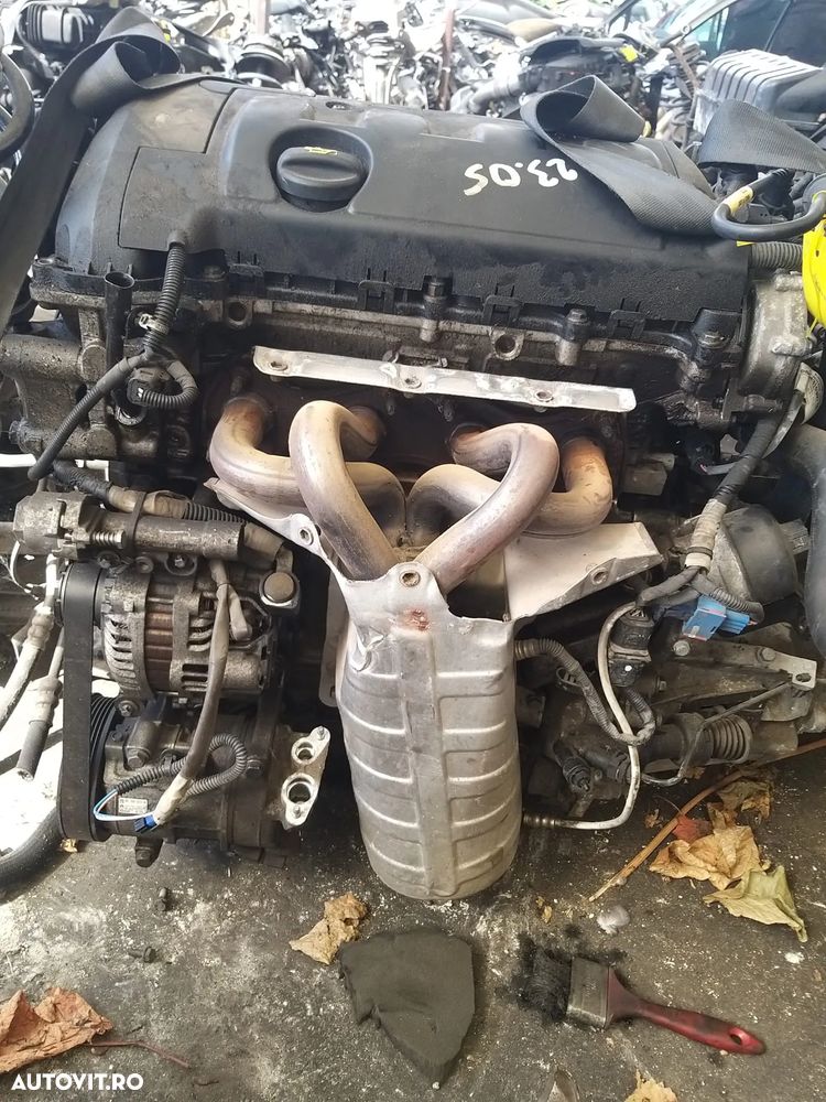 Motor Complet Fara Anexe pentru Peugeot Partner , cod: 10FHCM - 1
