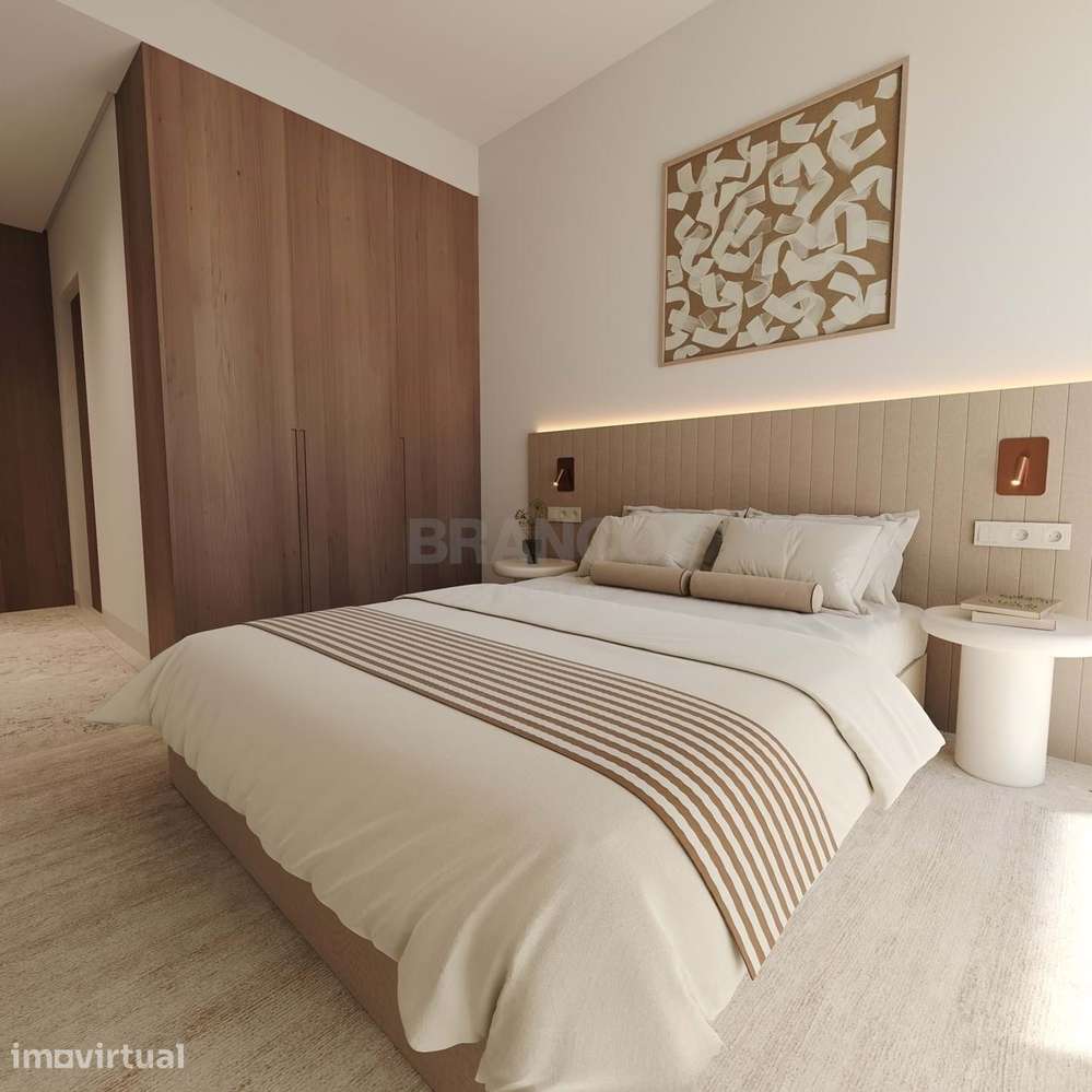 Apartamento T2 com Terraço na Cobertura e Jacuzzi | The Court, Carvoei - Grande imagem: 3/32