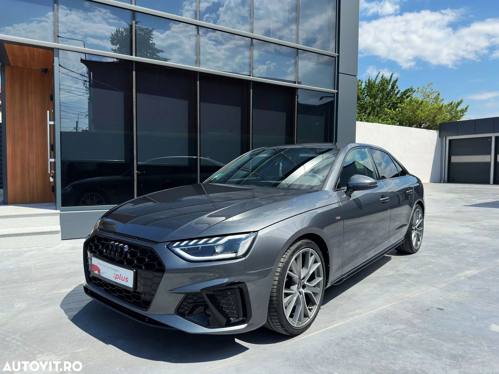 Audi A4 35 TDI S tronic MHEV S Line - 1