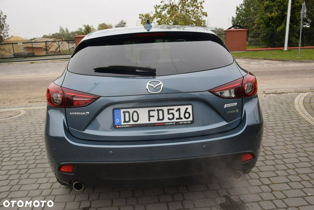 Mazda 3 - 12