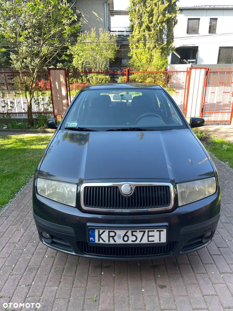 Skoda Fabia 1.4 16V Mint - 2