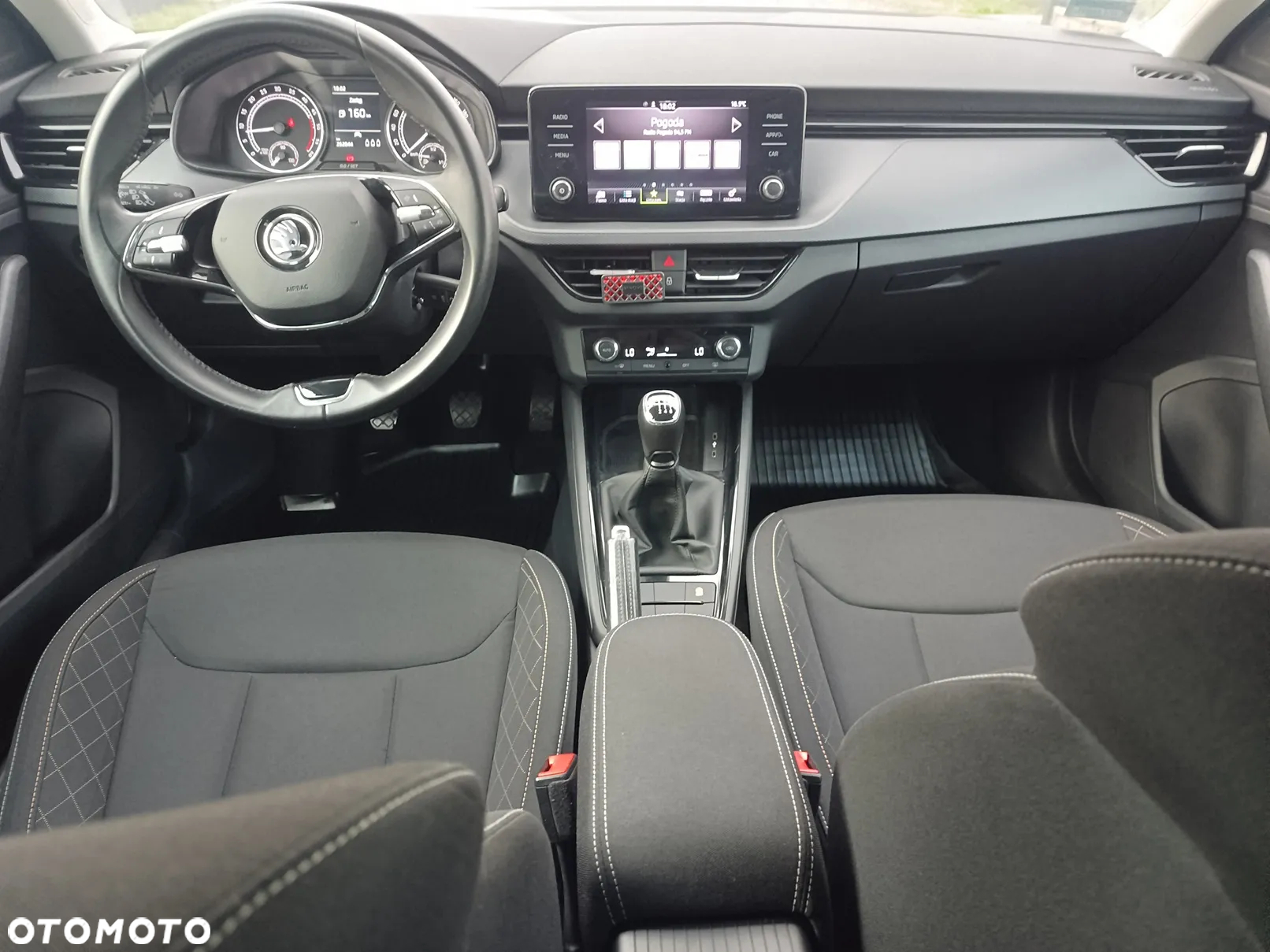 Skoda Scala 1.6 TDI SCR Ambition - 21