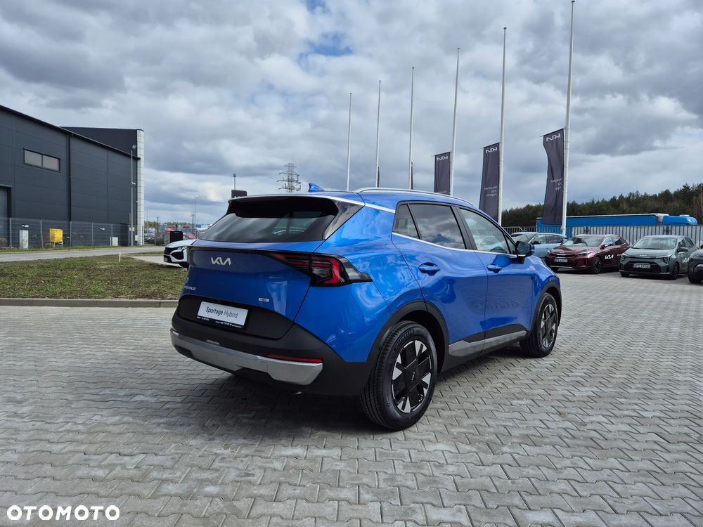 Kia Sportage 1.6 T-GDI HEV L 4WD - 5