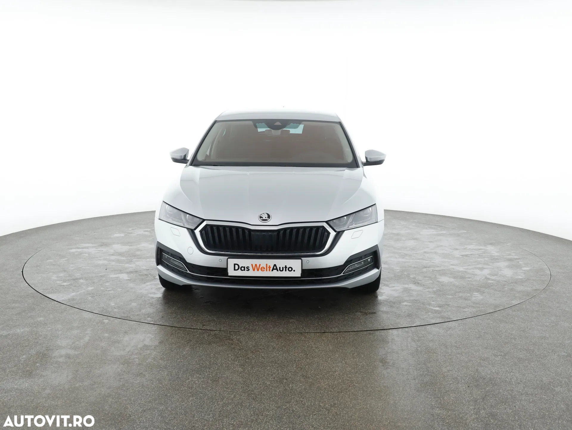 Skoda Octavia 1.4 TSI iV DSG Style - 4