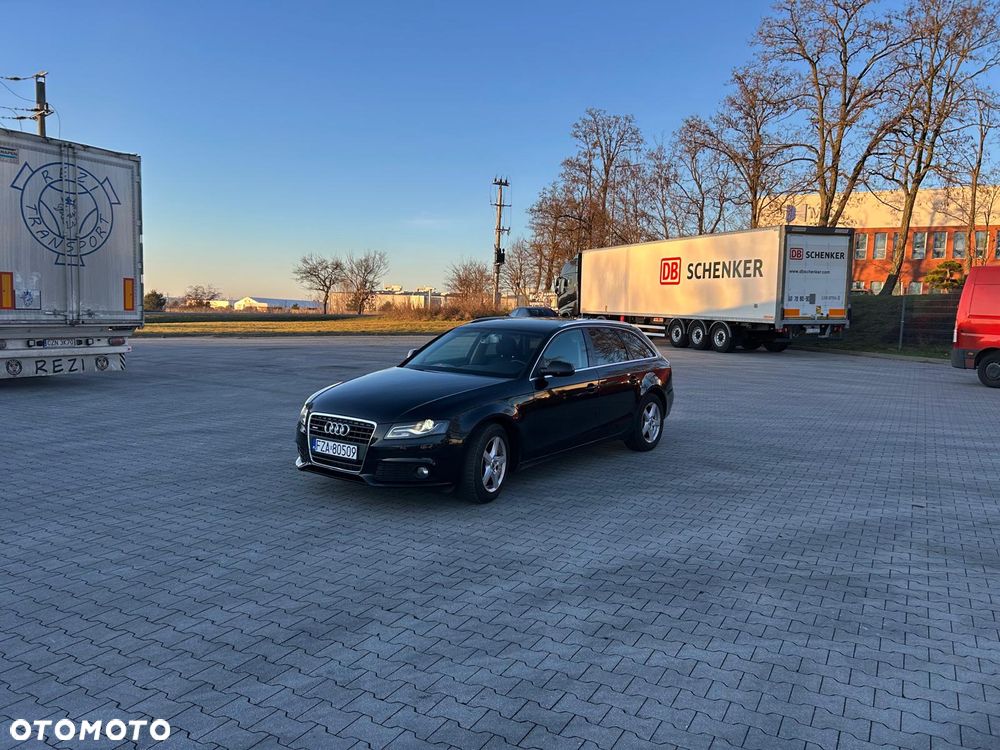 Audi A4 Avant 2.0 TFSI Quattro S tronic - 7