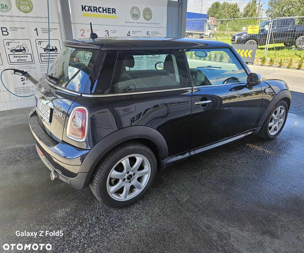 MINI Cooper D - 6