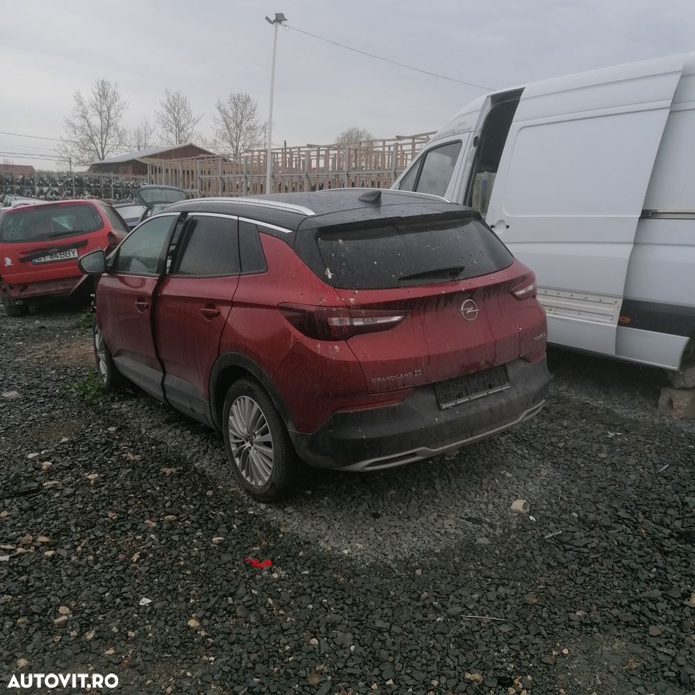 Dezmembrari  Opel Grandland X  2017  > 0000 1.6 BlueHDi 120 Motorina - 3