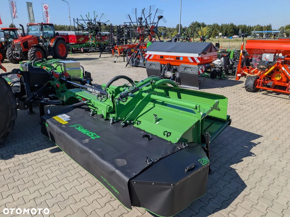 SaMasz Zestaw kosiarek GigaCUT - KDD861 ST+H - 13