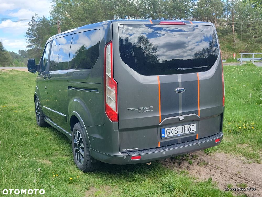 Ford Tourneo Custom 2.0 EcoBlue L1 Sport SelectShift - 7