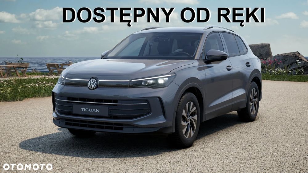 Volkswagen Tiguan 1.5 eTSI Life Plus DSG - 1