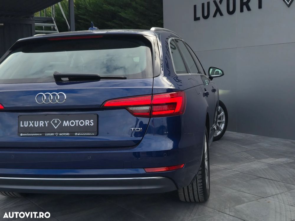 Audi A4 Avant 2.0 TDI ultra S tronic sport - 39
