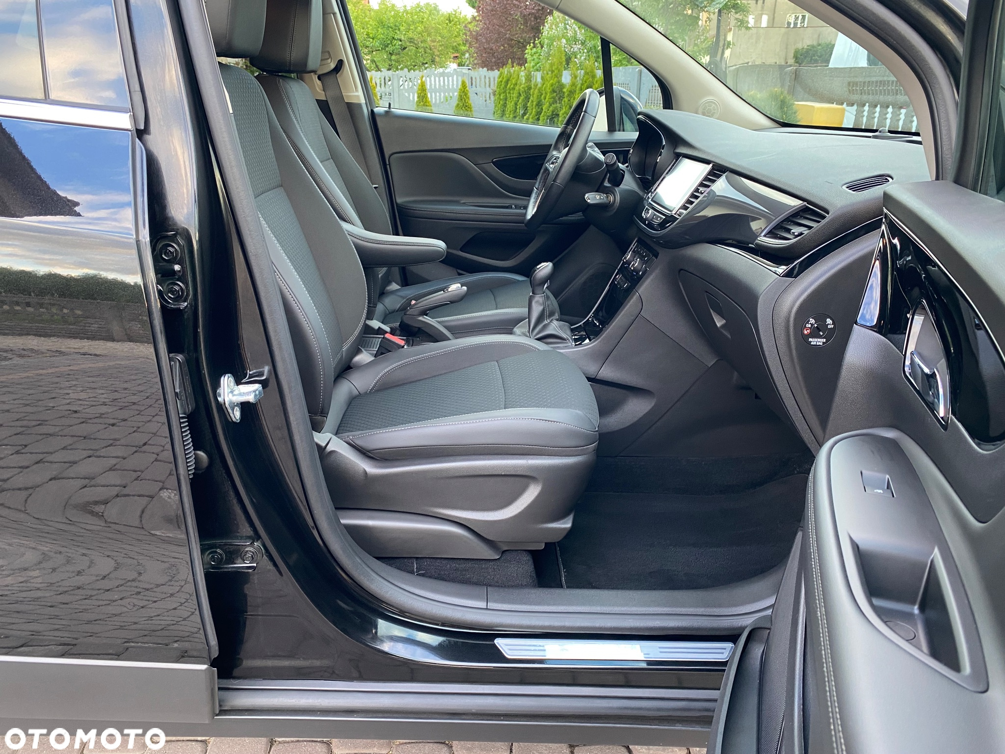 Opel Mokka X 1.4 T 120 Lat S&S - 19